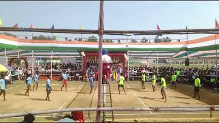 Bhabani Dadang Bijay Vs Dhamana Kiru Bullet Bulu at Digapahandi Ganjam 🏐🏐 tournament