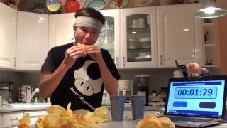 10 McDonald's Cheeseburgers in 2:10