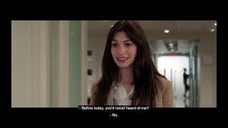 Andy's Interview Scene - The Devil Wears Prada (2006)