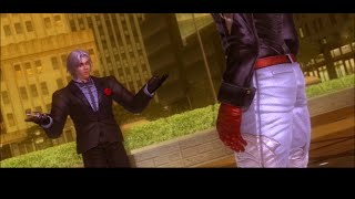 TTT2 Lee Death Combos - Silver Cyclone