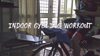 zwift 騎車日常 ｜ 室內公路車訓練｜ Indoor cycling workout | Tacx Flux