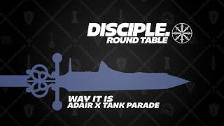 Adair X Tank Parade - Way It Is