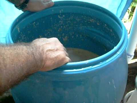 How to make the best corn mash for moonshine part-2 How to make the best corn mash for moonshine part-2