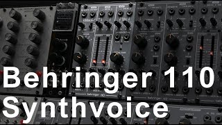 Behringer 110 Synthvoice