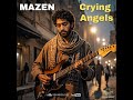 POP BLUES - AI Music | Crying Angels | Mazen | MUSIK SEDAP