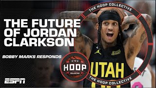 Bobby Marks’ verdict on what happens next for Jordan Clarkson 📚 | The Hoop Collective