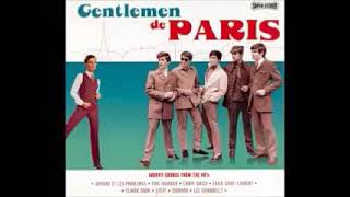 Various - Gentlemen De Paris * Groovy Sounds From The 60s French Pop Mod Soul Album Music Collection