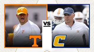 Tony Basilio previews Tennessee's season opener vs. Chattanooga