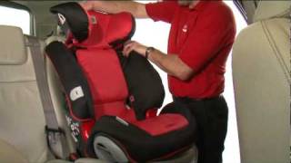 EVOLVA 1-2-3 - Installing the Seat | 15 - 36 kg