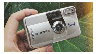 Diriku dan Analog Fujifilm Benef