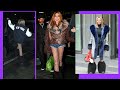 Wendy Williams is SERVING LOOKS while out in NYC celebrating her victory in alimony battle with Ex