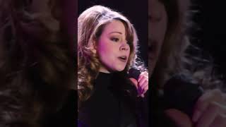 Mariah Carey 5 octave jump #shorts