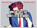 Television All The Time - Gerard Way (Lyric Video)