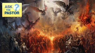 What does the Bible say about spiritual warfare? | ASK THE PASTOR LIVE