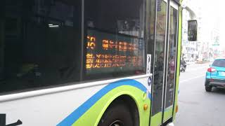 四方客運68路申沃康明斯低底盤 KKA-3880(2017年出廠)