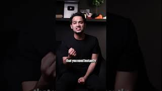Investors Rejected My Startup Idea🥲 | Raj Shamani #Shorts