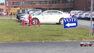 Early voting and voting changes are here for municipal elections across the east
