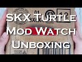 SKX Turtle SRPC91 Mod Watch Unboxing #seiko #mod #watch #skx #turtle #unboxing