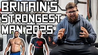 Britain's Strongest Man 2025 | My Thoughts