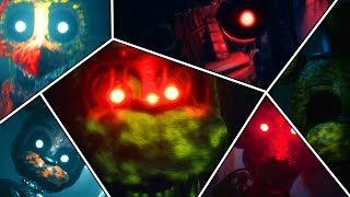 The Joy of Creation Story Mode \'Living Room\' All Jumpscares ... The Joy of Creation Story Mode \'Living Room\' All Jumpscares ...