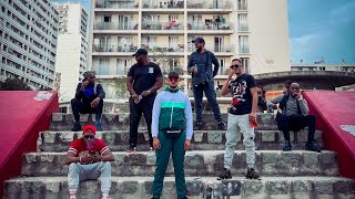 MRK feat FARY-T, MEUJ, DJIHA, SPARROW, SULTAN, LA FAVE (CLIP OFFICIEL)