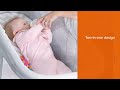 best bassinet for newborns in 2023 top 5 review portable lightweight travel bassinet