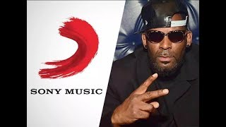 BREAKING: R.Kelly Dropped By Record Label Sony/RCA Amidst Allegations/Protest