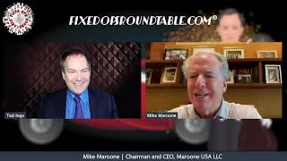 Mike Maroone interview with Ted Ings at the Fixed Ops Roundtable® The Roaring Twenties Event