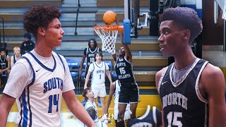 The Streak CONTINUES! North Atlanta vs South Forsyth Highlights!