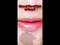 काले होंठ को पिंक करें सिर्फ 10 मिनट में । pink lips। shorts youtubeshorts