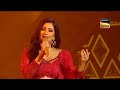 Shreya Ghoshal : Dhadak Title Track || Magical 🪄 ✨ Performance In Indian Idol 14 Grand Finale ❤️ ||
