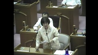 令和6年第2回基山町議会定例会（一般質問）⑫大久保由美子議員