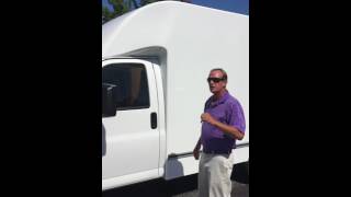 2016 GMC 3500 Unicell CW