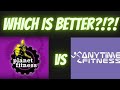 PLANET FITNESS VS. ANYTIME FITNESS - WHICH IS BETTER??