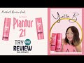 [Product Review Ep. 6] Try and Review PH - Plantur21 Nutri-Caffeine Shampoo and Nutri Conditioner