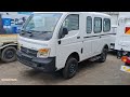 2024 TATA MAGIC EXPRESS PETROL MINI VAN !!  DETAILED REVIEW !!