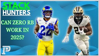 2025 Fantasy Football RB Breakdown: Veteran Studs, Rookies to Target \u0026 Free Agency Shakeups!