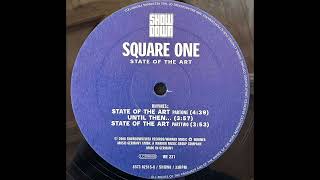 Square One - Until Then (Instrumental)