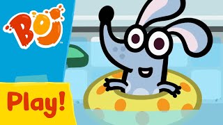 Boj - Playing in the Park! 🌤️ | Full Episodes | Cartoons for Kids