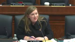 Congresswoman Lizzie Fletcher Questions Boeing Leaders on Recent Crashes, Part 2