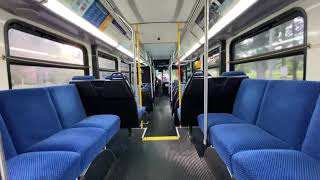 Ride On: CTtransit 765 on Route 901 Express [4K60 Test]