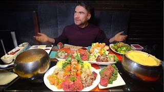 MY NIGHTMARE FOOD CHALLENGE I ALMOST DIDN'T TRY... Joel Hansen