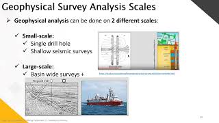 Geology \u0026 Mining Sector Webinar (5/12) - Geophysical Survey