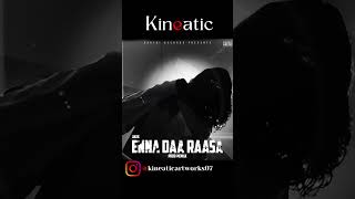 ENNA DAA RAASA Artwork By KINEATIC for JAXK !!!