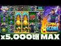 [슬롯] 프라그마틱플레이🌇스핀 & 스코어 메가웨이즈🌇 5,000배 맥스윈! Pragmatic Play Spin & Score Megaways Max Win!