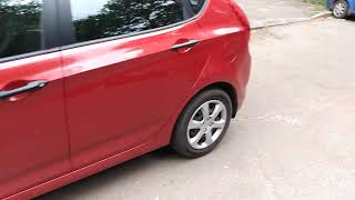 TESTCAR Автоподбор - Выездная диагностика Hyundai Accent