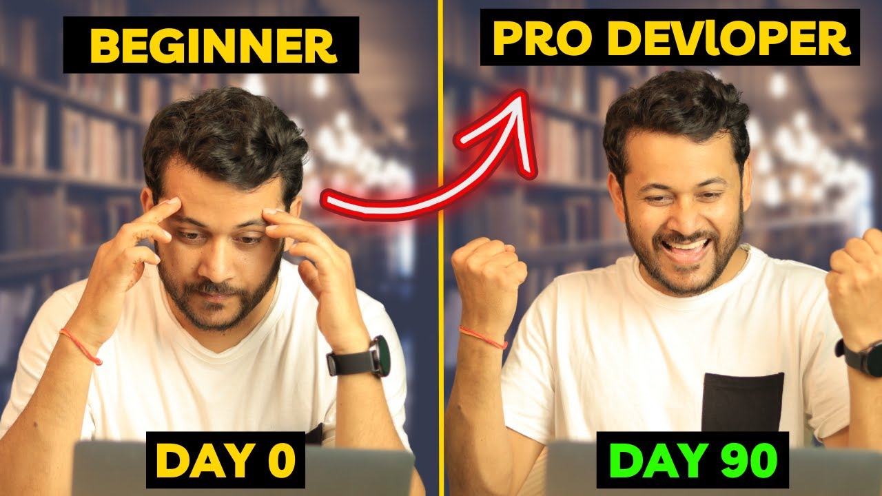 Fastest Way To Become Front End Developer Youtube