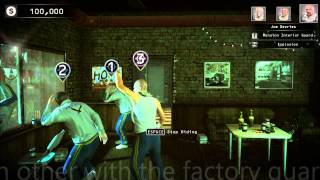 Hitman Absolution-My hardest contract : An explosive fight created by T-47