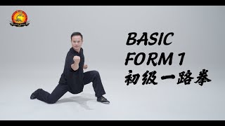 Kung Fu Dragon USA Online Tutorial - Basic Form #1