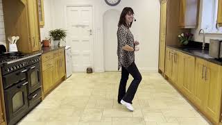 Hold My Horses Line Dance Tutorial